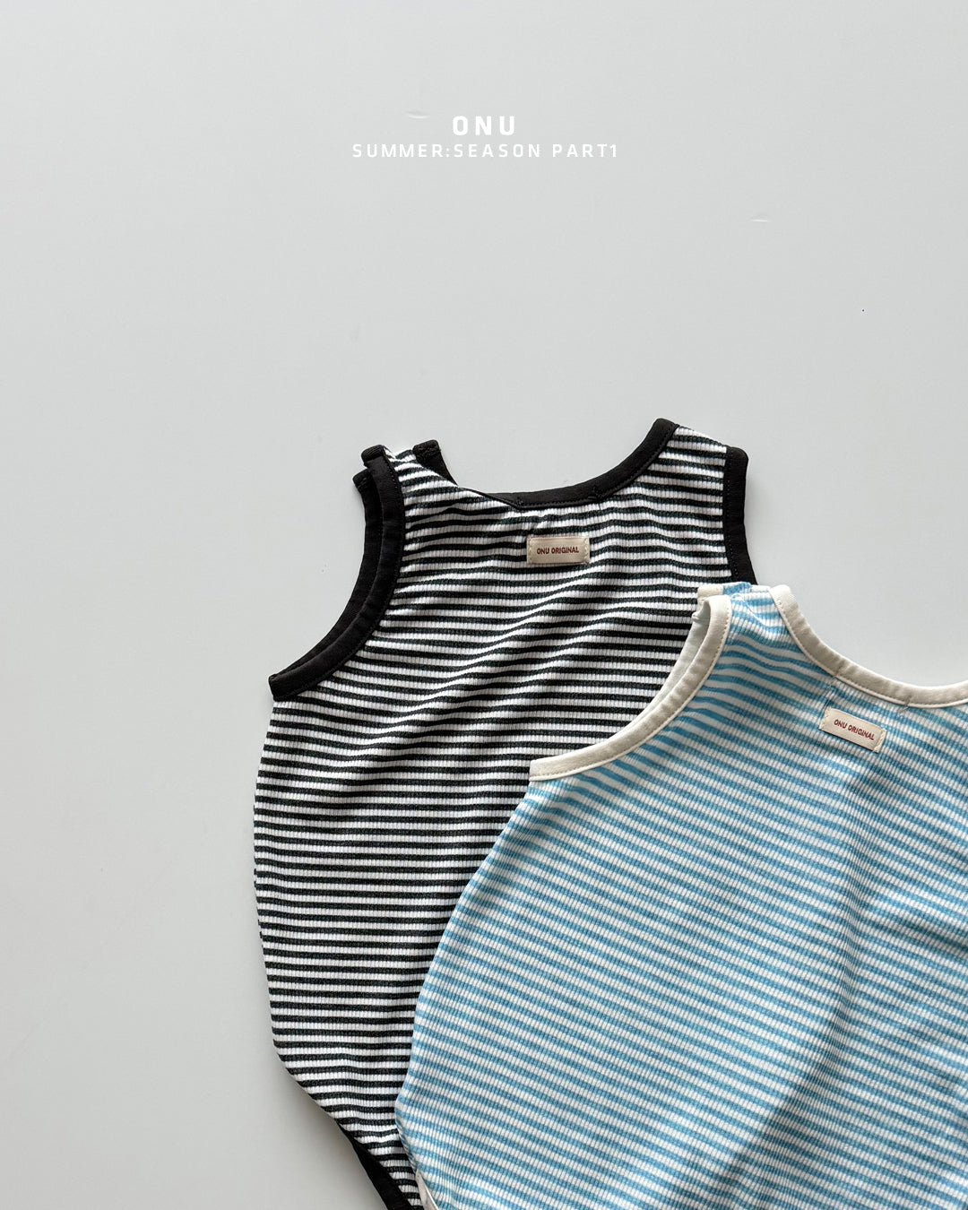【PREORDER受付終了、ご希望はお問い合わせください。】50.Baby ice sleeveless suit