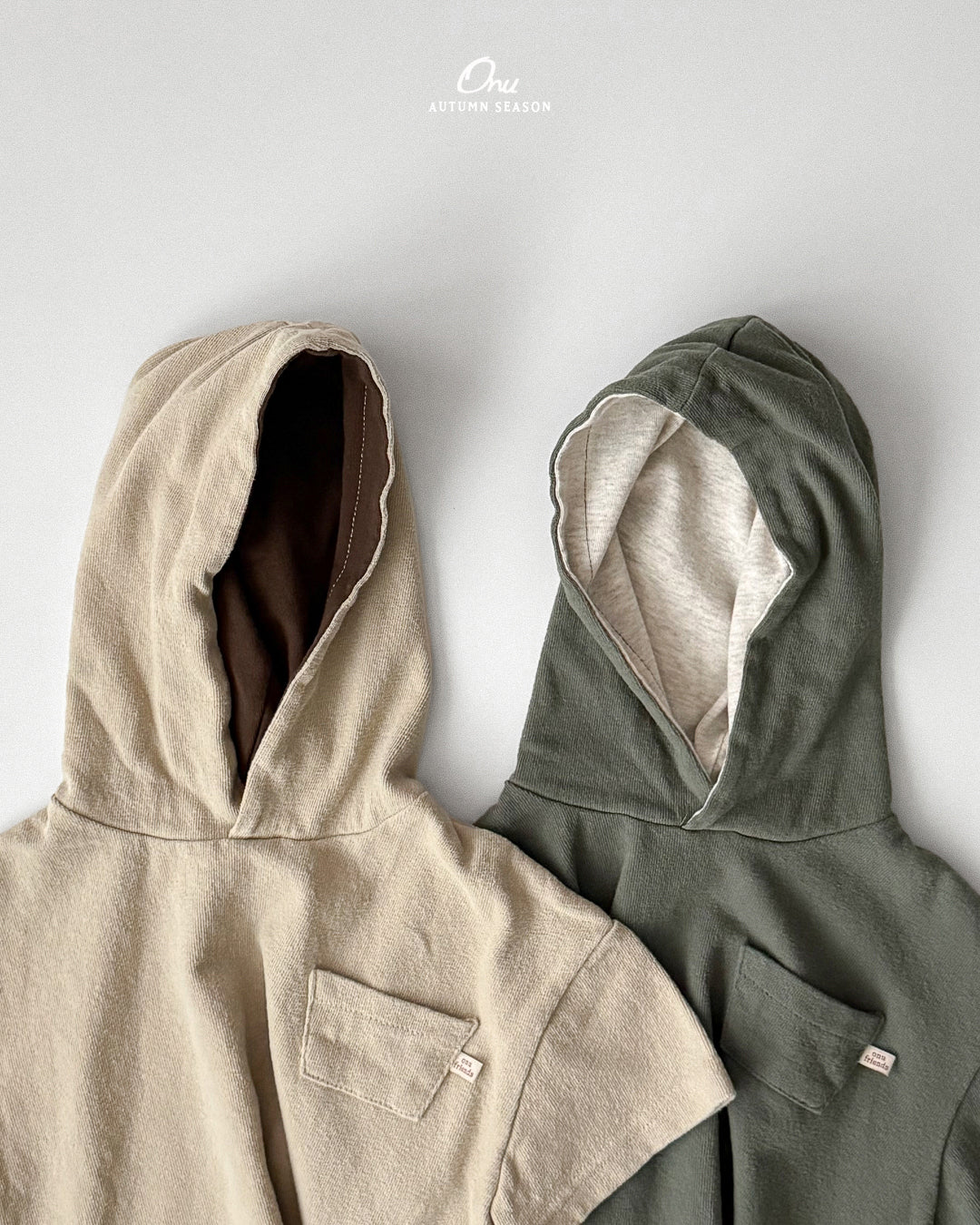 15. Cozy Hooded Top