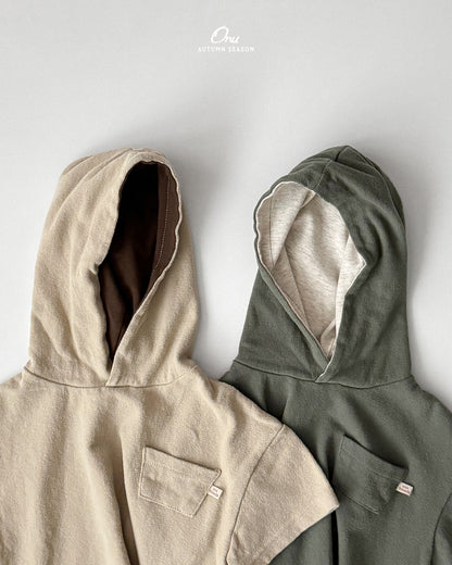 15. Cozy Hooded Top