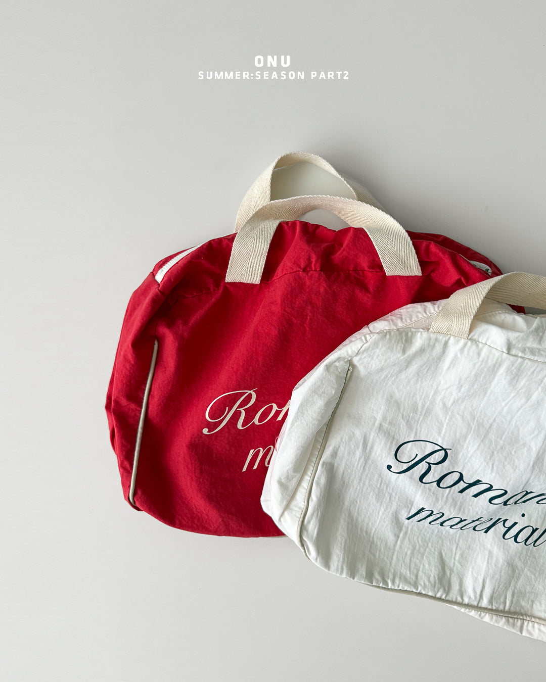 【期間限定 PRE-ODER】15.Piping Bag