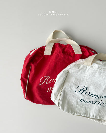 【期間限定 PRE-ODER】15.Piping Bag