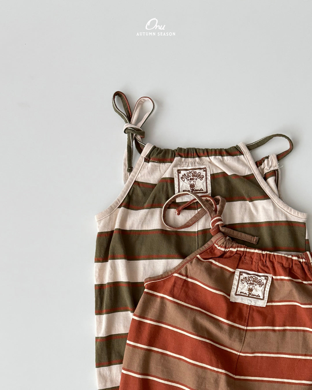 10. String Overalls
