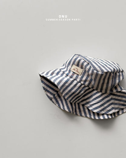 【PREORDER受付終了、ご希望はお問い合わせください。】57.ST bucket hat