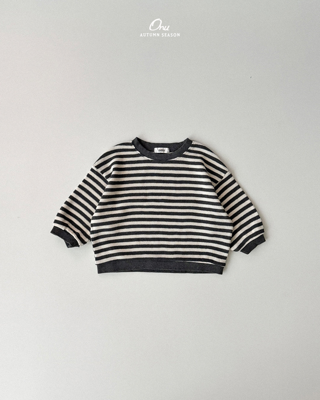 18. Waffle Sweatshirt