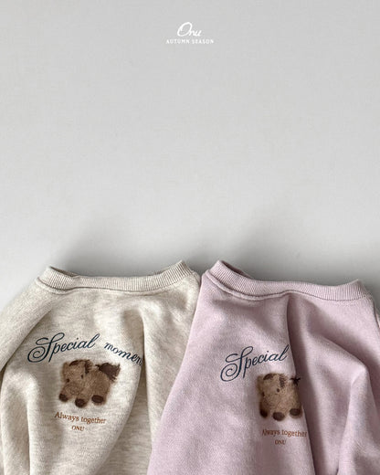 13. Pony Sweatshirt