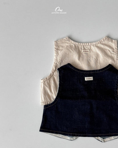 26. V-Neck Vest