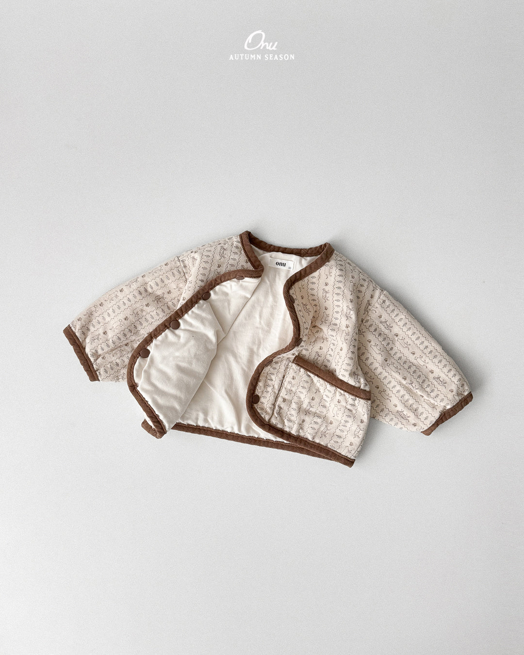 29. Quilted Jacket