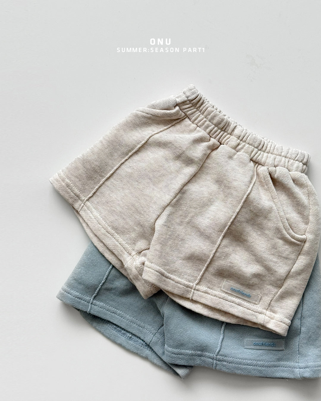【PREORDER受付終了、ご希望はお問い合わせください。】23.Pintuck terry pants