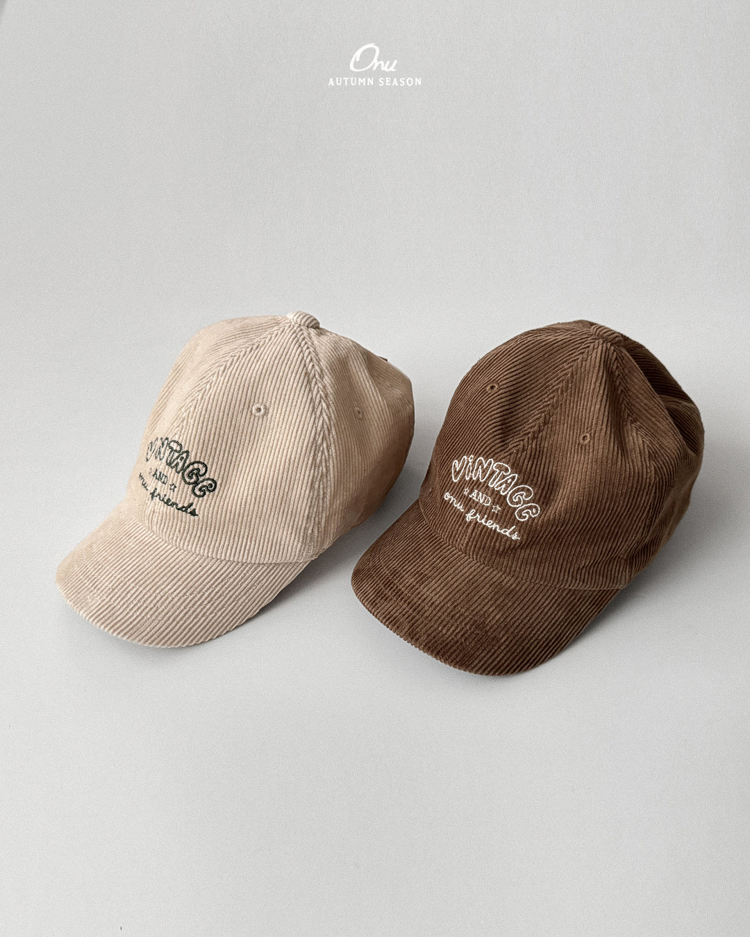 44. Vintage Ball Cap
