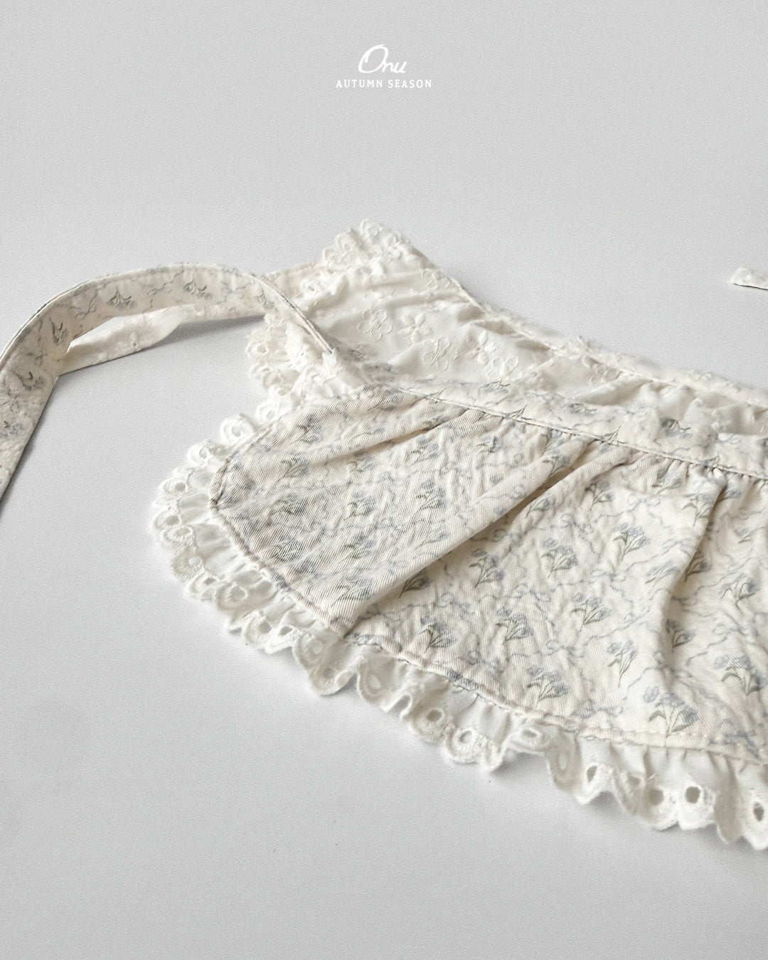 41. Shirring Apron