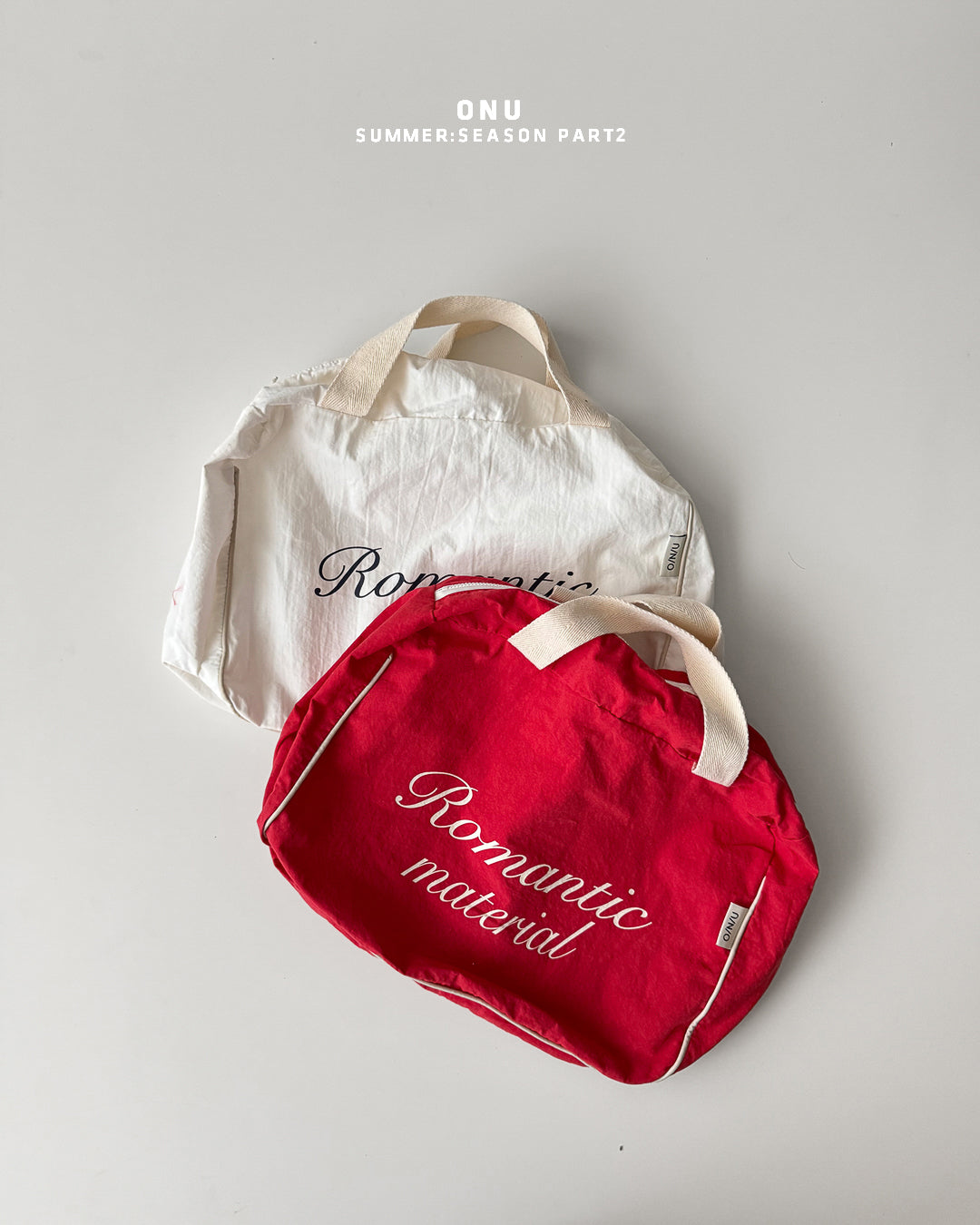 【期間限定 PRE-ODER】15.Piping Bag