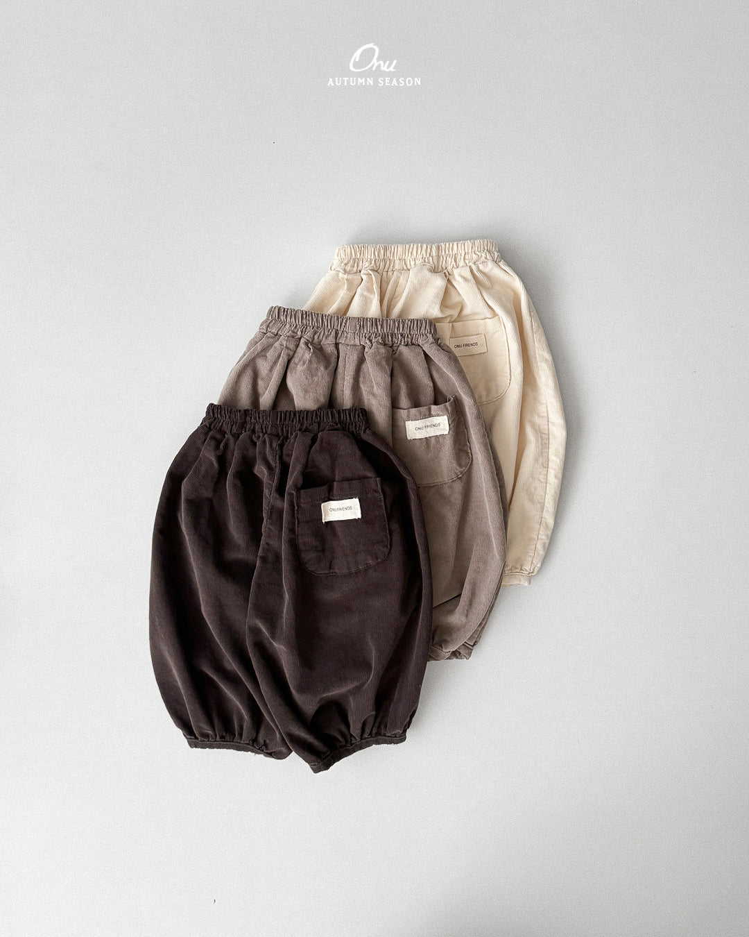 22. Pleated Pants