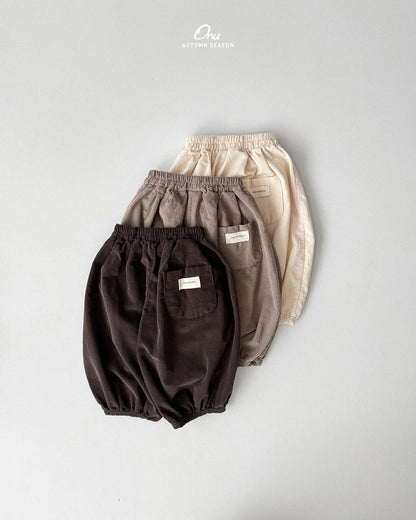 22. Pleated Pants