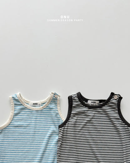 【PREORDER受付終了、ご希望はお問い合わせください。】50.Baby ice sleeveless suit