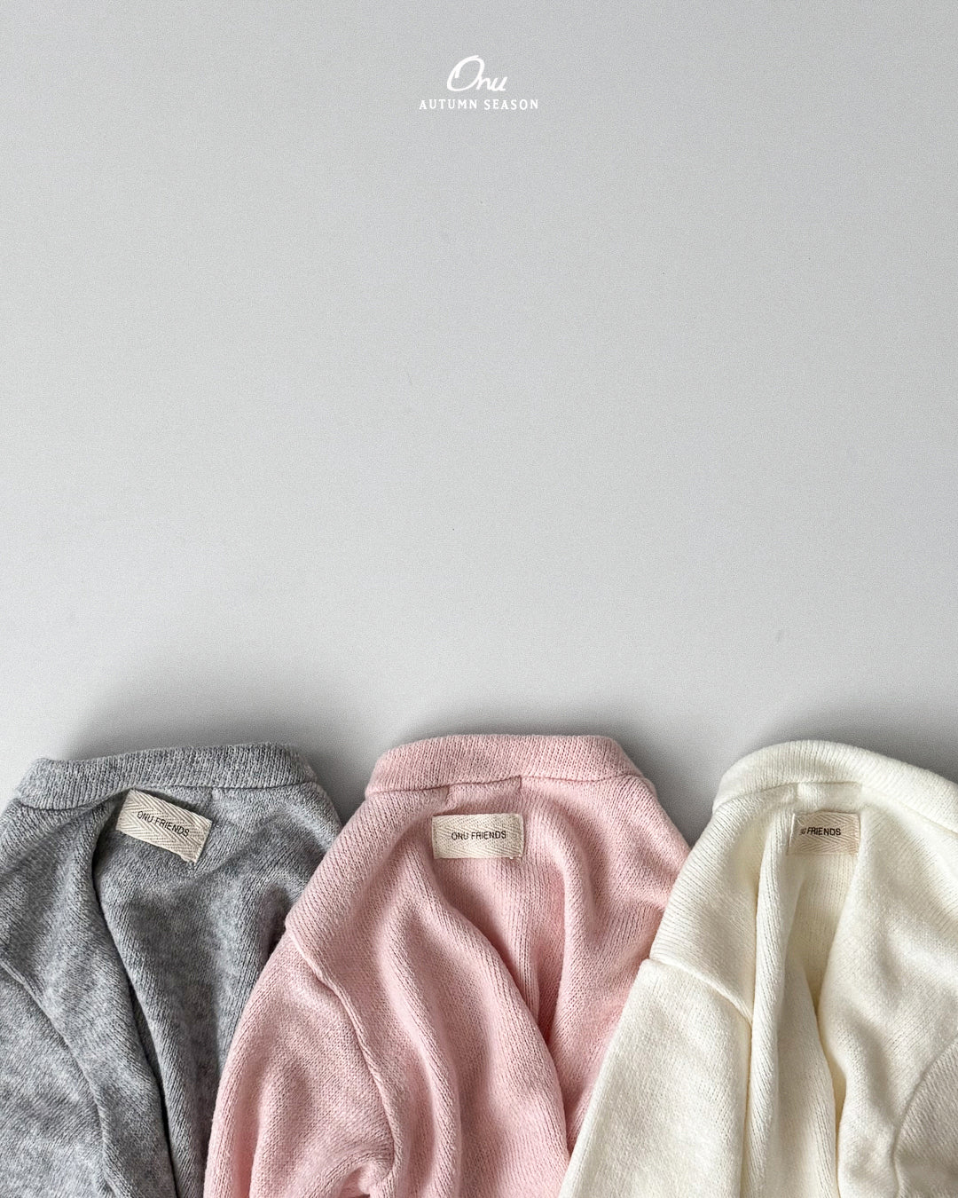 16. Cotton Candy Cardigan