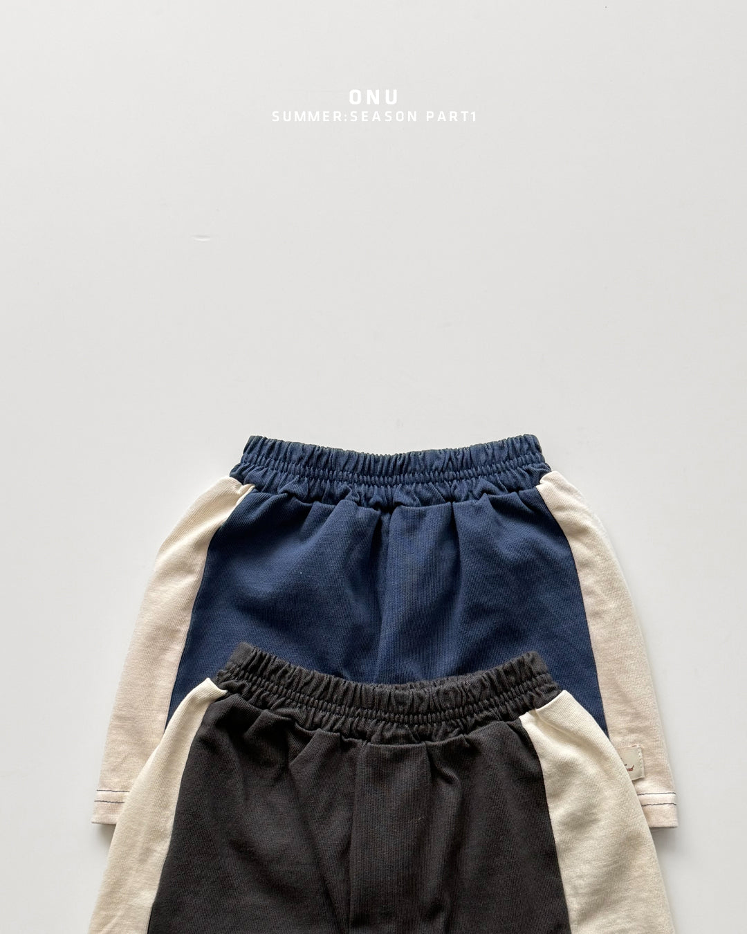 【PREORDER受付終了、ご希望はお問い合わせください。】17.Line shorts