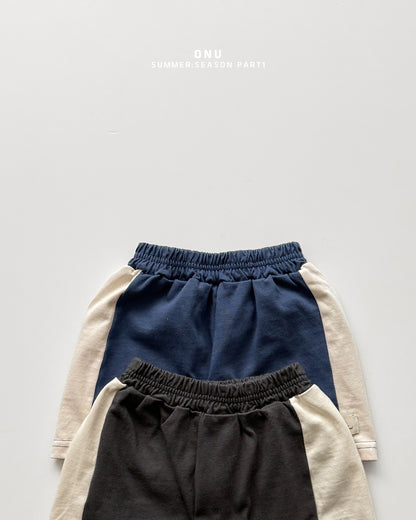 【PREORDER受付終了、ご希望はお問い合わせください。】17.Line shorts