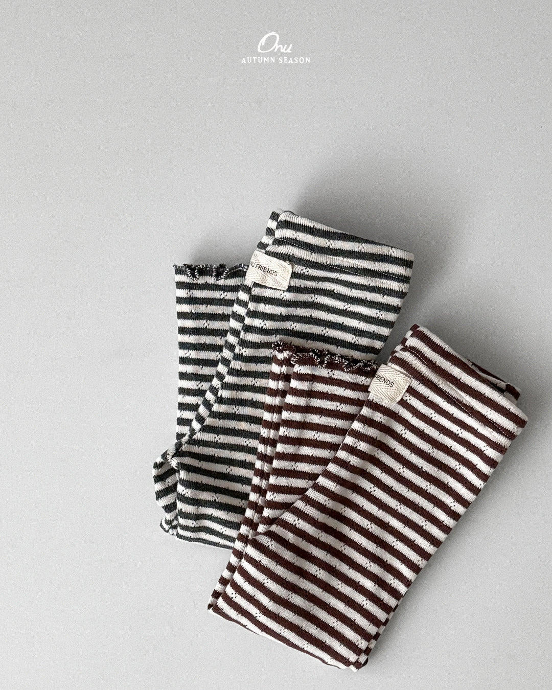12. Frill Bootcut Pants