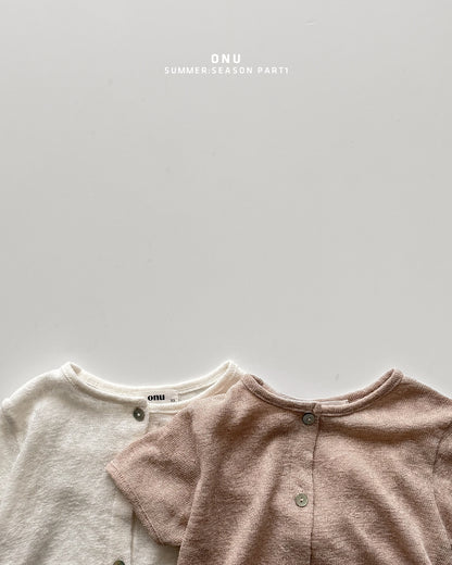 【PREORDER受付終了、ご希望はお問い合わせください。】37.Knit short sleeve cardigan