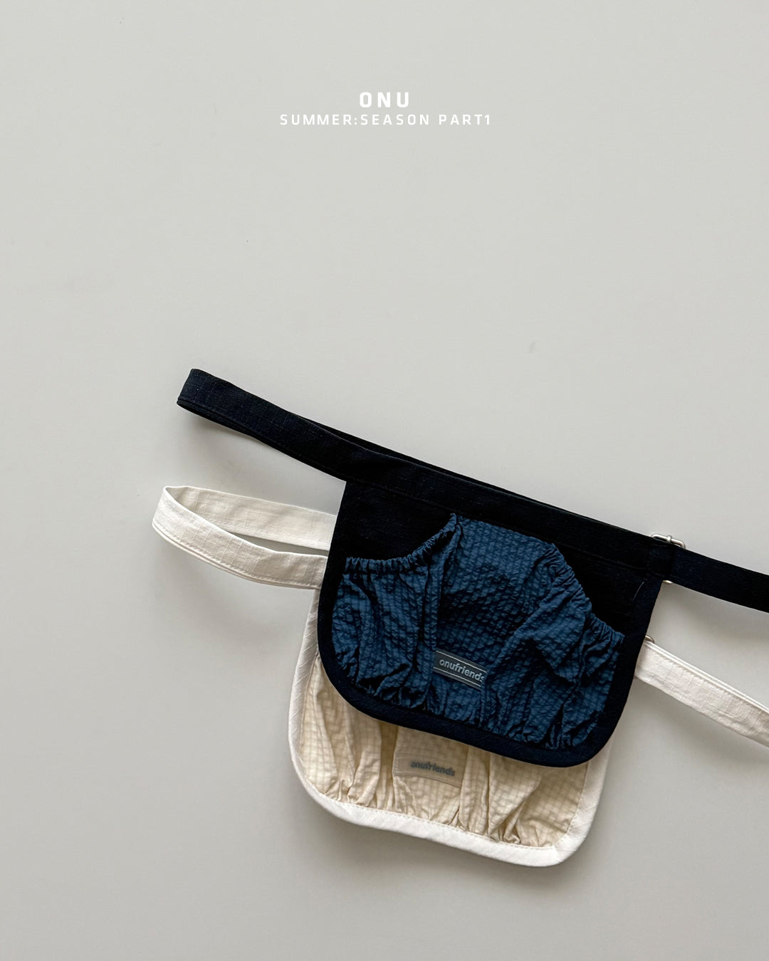 【PREORDER受付終了、ご希望はお問い合わせください。】58.Belt bag
