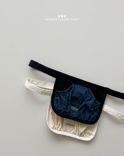 【PREORDER受付終了、ご希望はお問い合わせください。】58.Belt bag