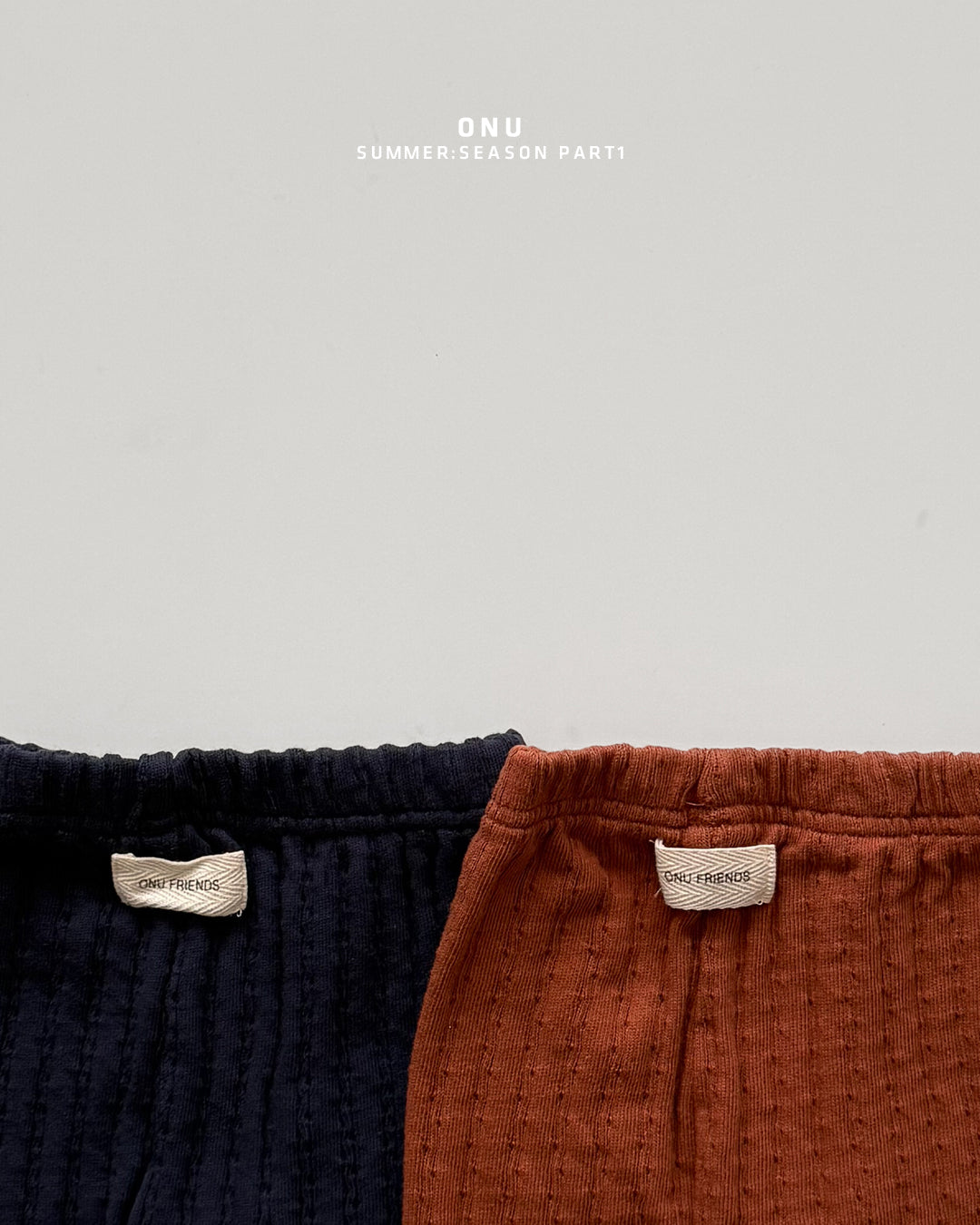 【PREORDER受付終了、ご希望はお問い合わせください。】08.Jacquard pants