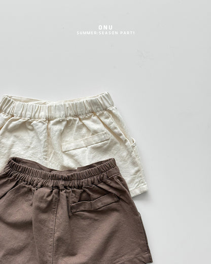 【PREORDER受付終了、ご希望はお問い合わせください。】43.Cotton twill pants