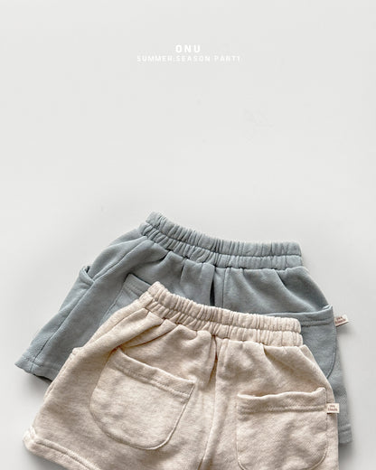 【PREORDER受付終了、ご希望はお問い合わせください。】23.Pintuck terry pants