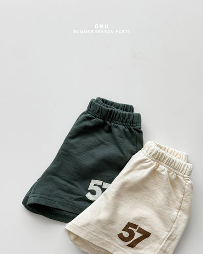 【PREORDER受付終了、ご希望はお問い合わせください。】05.57 tape pants