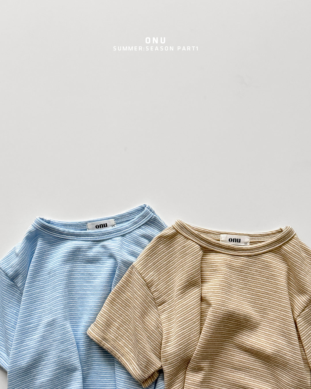 【PREORDER受付終了、ご希望はお問い合わせください。】02.Susu ribbed tee