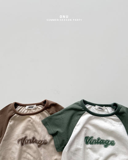 【PREORDER受付終了、ご希望はお問い合わせください。】49.Baby vintage suit