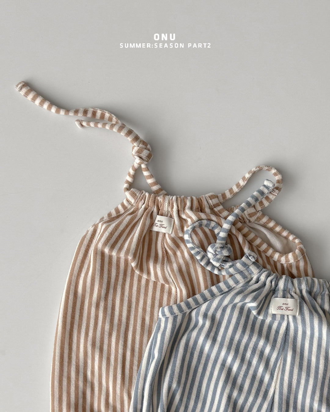 【期間限定 PRE-ODER】11.ST Beach Suit