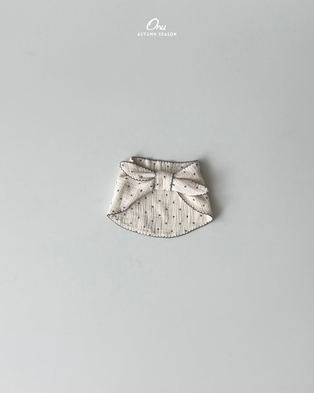 43. Scarf Bib