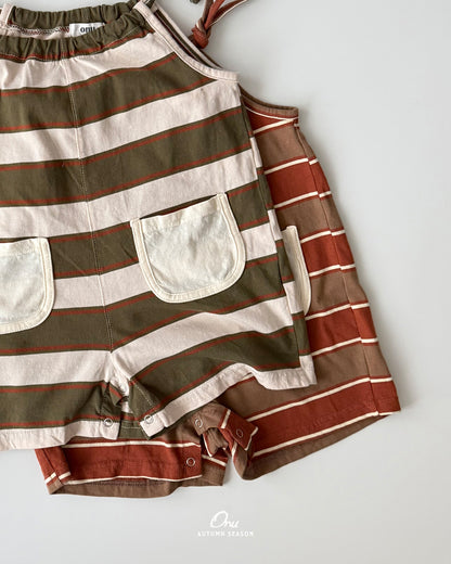 10. String Overalls