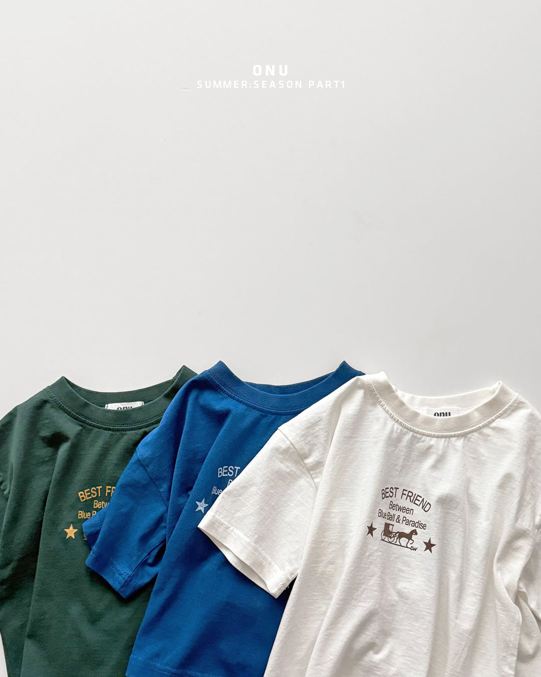 【PREORDER受付終了、ご希望はお問い合わせください。】04.Paradise tee