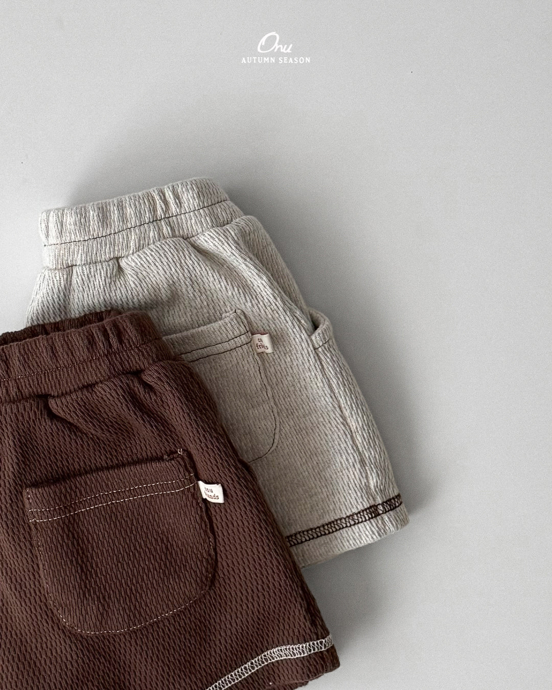 24. Cinnamon Sand Pants