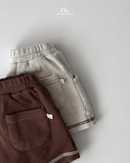 24. Cinnamon Sand Pants