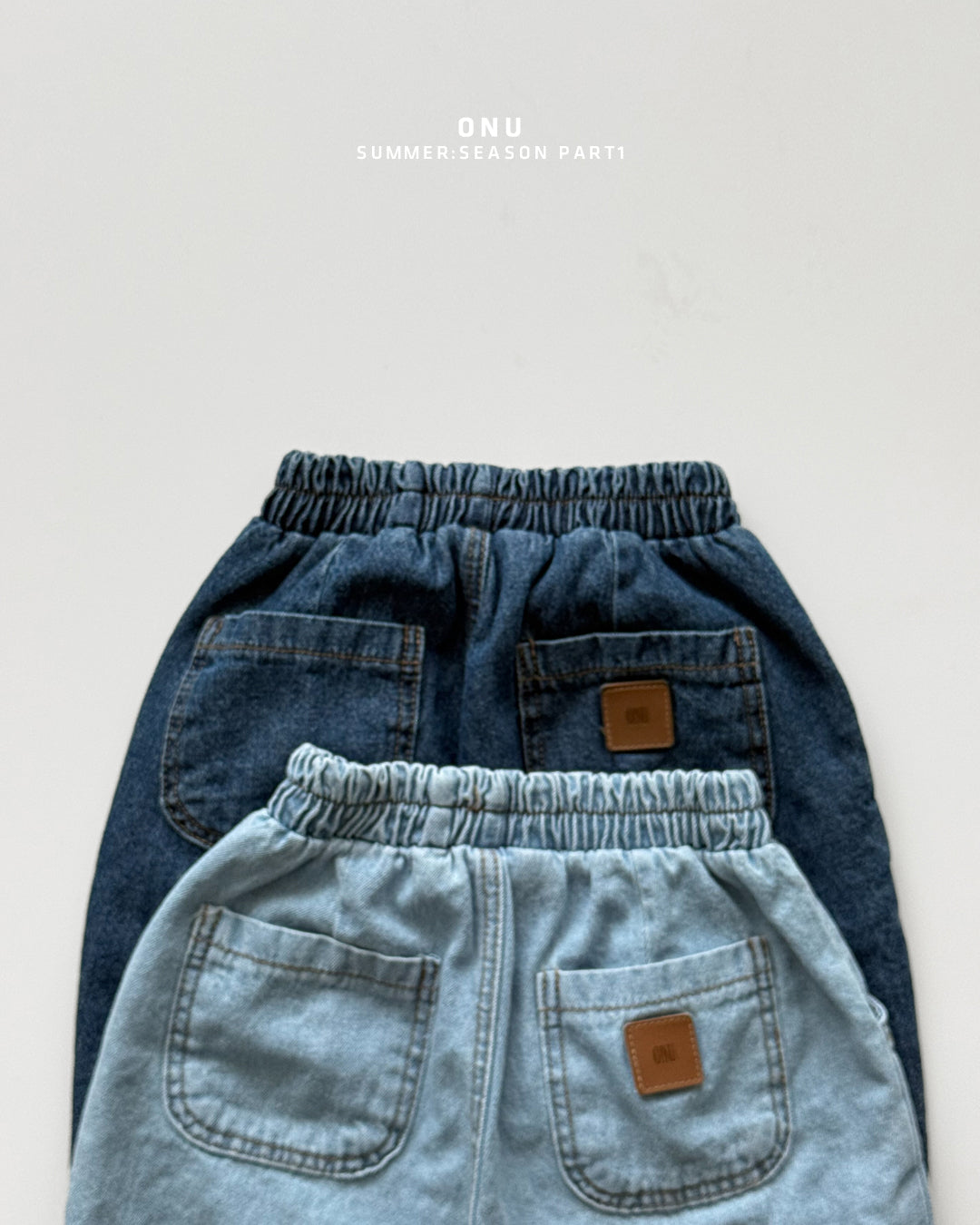 【PREORDER受付終了、ご希望はお問い合わせください。】39.Distressed denim pants