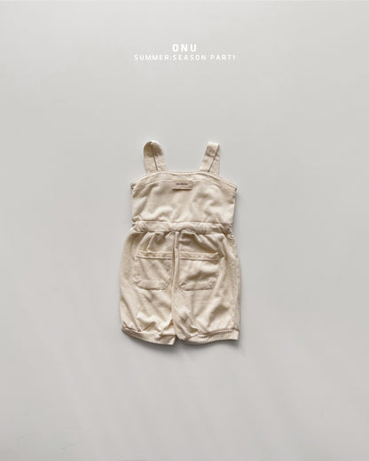 【PREORDER受付終了、ご希望はお問い合わせください。】36.7/10 overalls