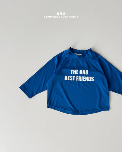 【期間限定 PRE-ODER】9.Rash Guard Tee