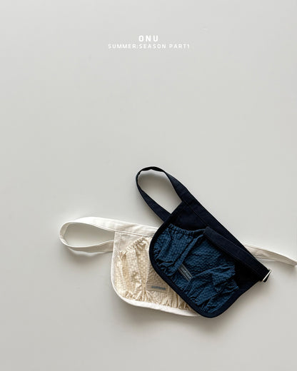 【PREORDER受付終了、ご希望はお問い合わせください。】58.Belt bag