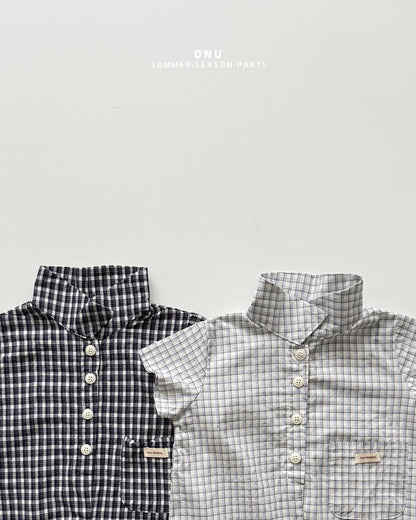 【PREORDER受付終了、ご希望はお問い合わせください。】54.Baby check suit