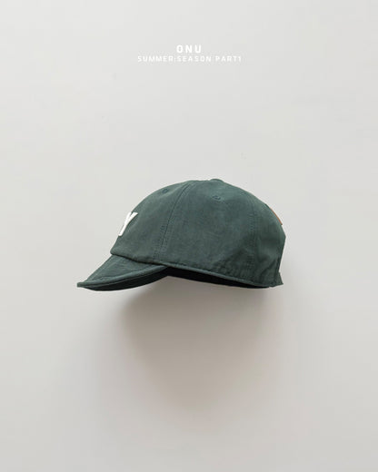 【PREORDER受付終了、ご希望はお問い合わせください。】56.NY ball cap