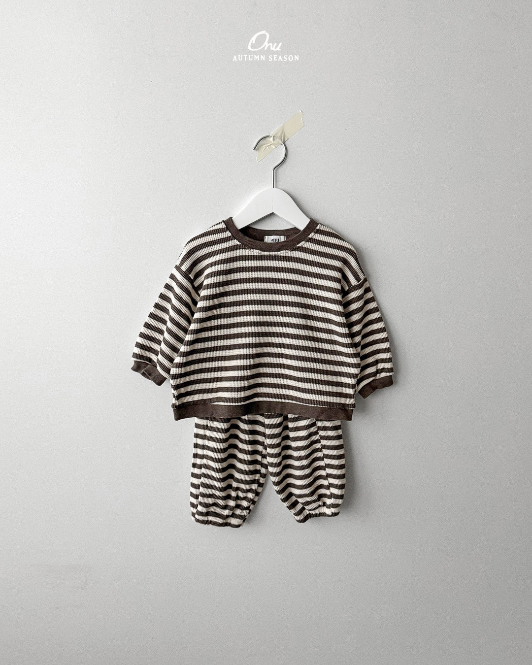 18. Waffle Sweatshirt