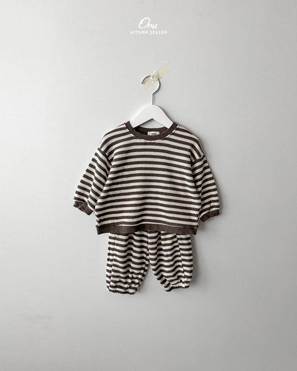 18. Waffle Sweatshirt