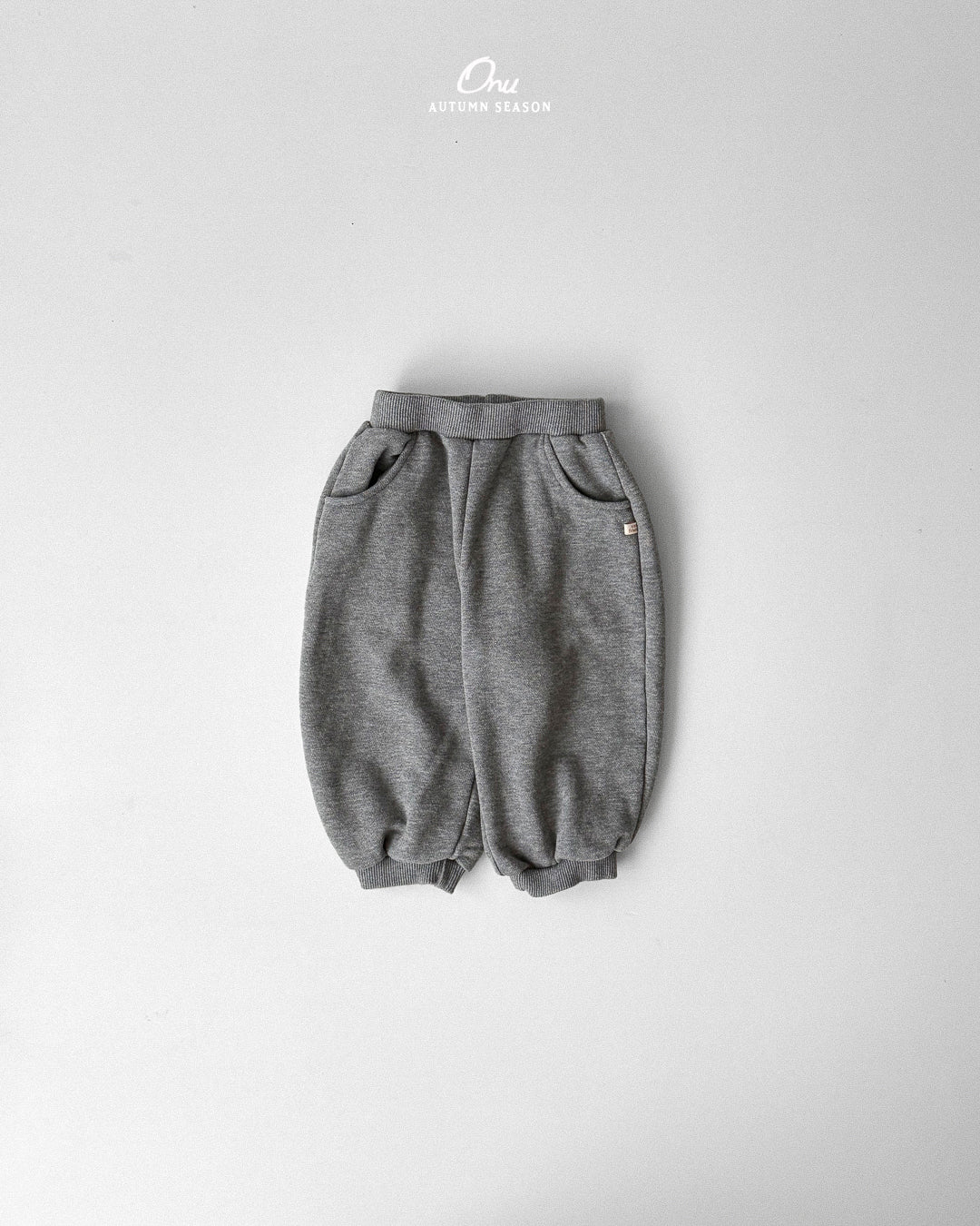 03. Color Jogger Pants