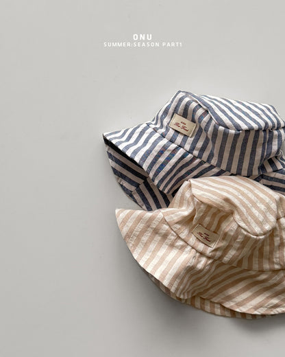 【PREORDER受付終了、ご希望はお問い合わせください。】57.ST bucket hat