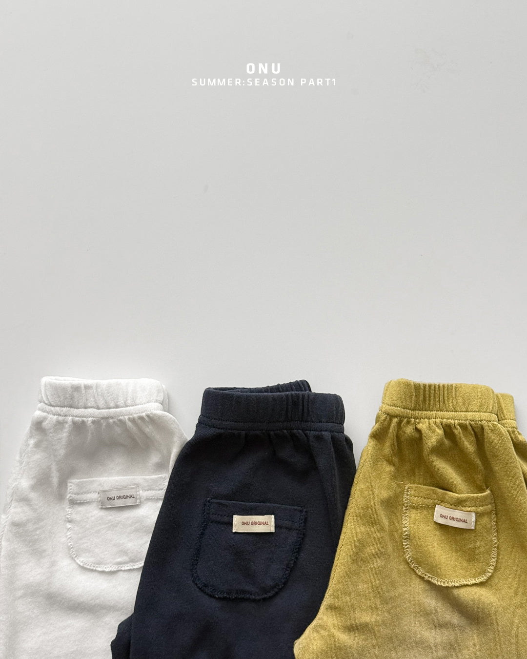 【PREORDER受付終了、ご希望はお問い合わせください。】10.Soft bloomer pants