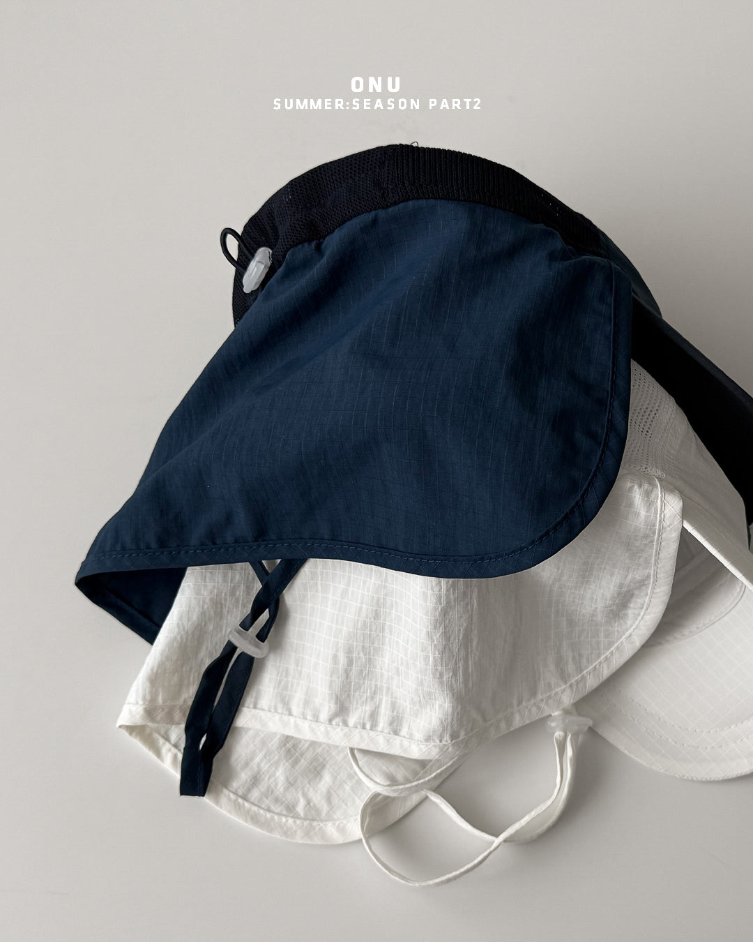 【期間限定 PRE-ODER】13.Beach Ball Cap