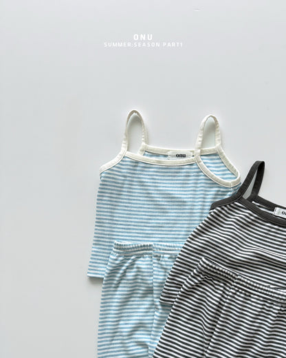 【PREORDER受付終了、ご希望はお問い合わせください。】46.Ice sleeveless set